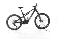 Canyon Spectral:ON CF 8 VTT électrique tout suspendu Shimano Batterie 900Wh noir
