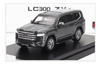 LCD-MODEL LCD64027-ZX-GR Toyota - Land Cruiser LC300-ZX 2022 - Grau - 1/64