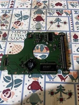 Hard Drive PCB Controller Logic Board Multilayer FR-4 HN REV.3 M5P REV.03
