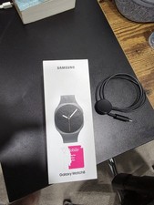 Samsung Galaxy Watch 8 44mm Graphite, WiFi/Bluetooth, Sport M/L Band