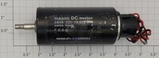 maxon RE035-071 12 Volt DC Can Motor