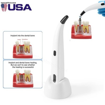 DENTAL OSSEO ISQ IMPLANT STABILITY METER UNIT FAST SHIPPING