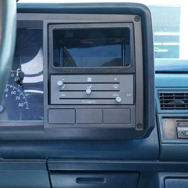 NO COMPRESSOR Vintage Air 1990-94 Chevy Pickup W/ Factory Air Gen 5 SureFit™ Kit - Image 3 of 4