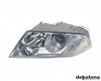 Frontscheinwerfer FüR Skoda Octavia Combi Links Vorne 04-13