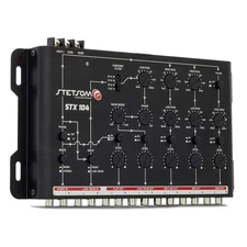 Stetsom STX104 Digital Audio Crossover 5 Channels High Performance