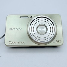 SONY Cyber-shot DSC-W570 Compact Digital Camera Tested No English Menu Japan