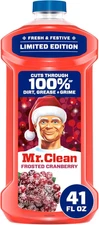 All Purpose Cleaner, Cleaning Liquid, Frosted Cranberry, 41oz