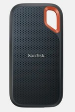 SanDisk Extreme V2 4TB USB-C Portable SSD (SD...