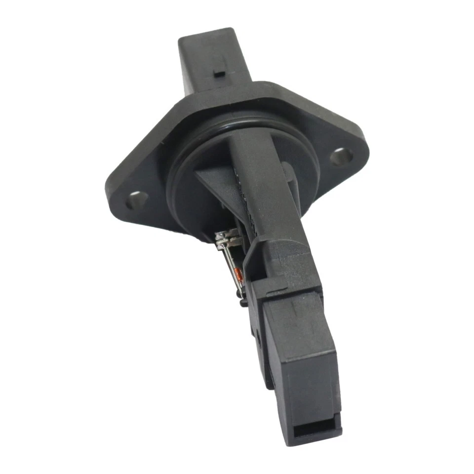 For Mercedes-Benz SLK55 AMG 2005-2010 Mass Air Flow Sensor 4-Blade Male Terminal - Image 2 of 4