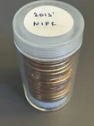 2013 Kennedy half dollars-NIFC- BU Condition-1 roll- 20 coins!!!