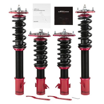 24 Way Coilover Damper Kit for Subaru Impreza WRX STI GDB 2000-2004 Struts