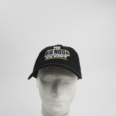 Big X Adjustable Hat Unisex Black New without Tags OSFM