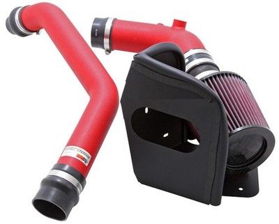 K&N 69-6546TWR Engine Cold Air Intake Performance Kit Fits: 2015 Mitsubishi Lanc