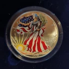 U.S. Mint 1999 American Silver Eagle 1 oz .999 Silver Business Uncertified
