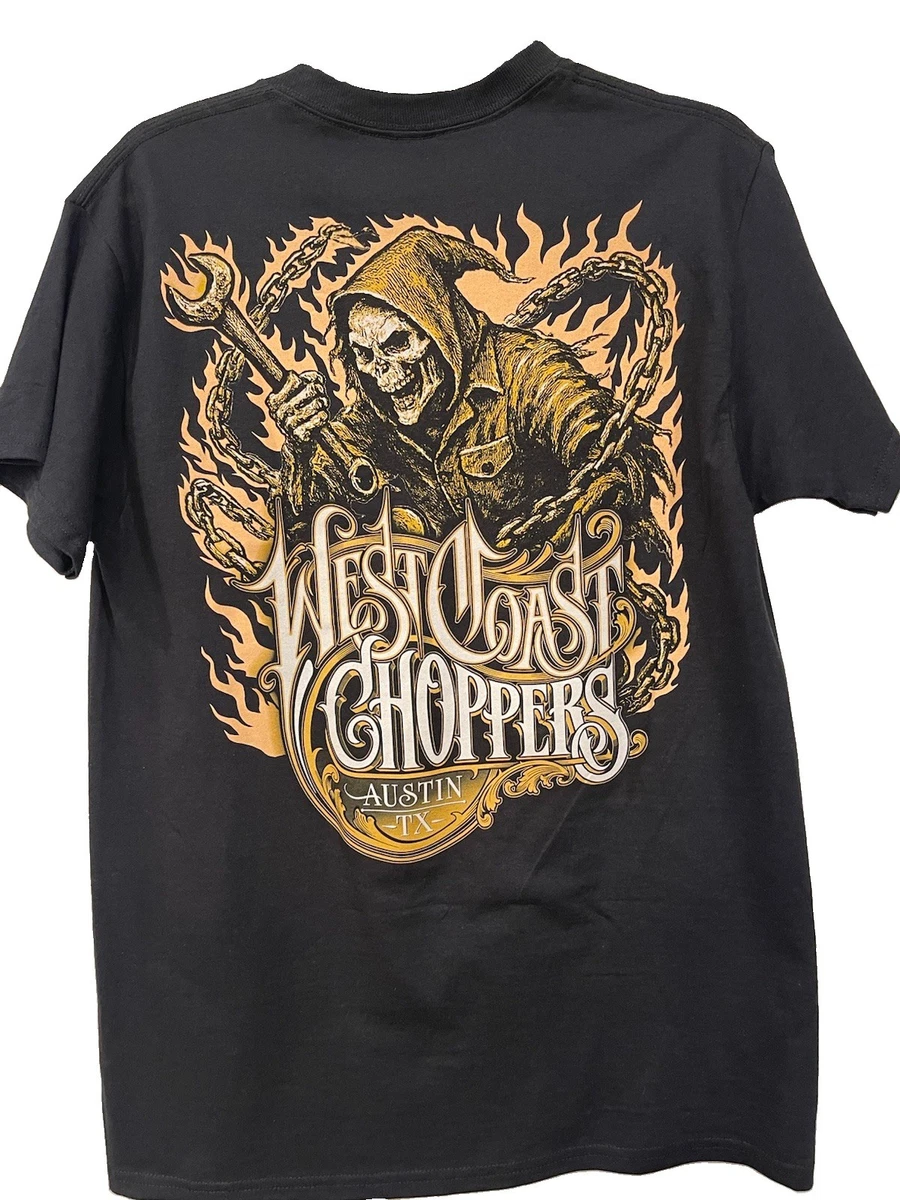 West Coast Choppers Short Sleeve T-Shirts for Men | Updated Sep 2026