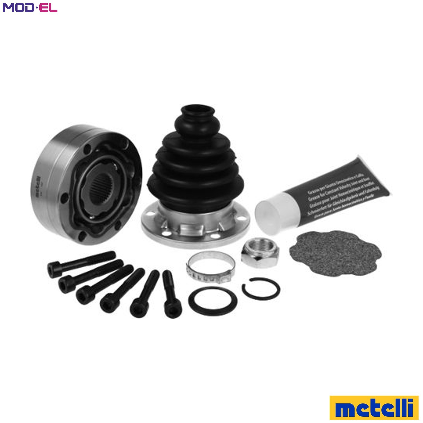 Metelli 16-1010B Joint Kit, drive shaft - Image 11