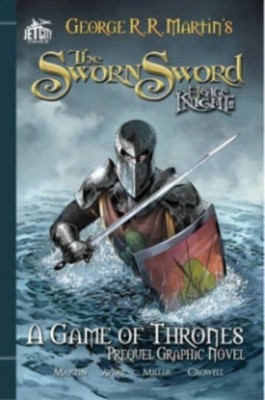 The Sworn Sword The Graphic Novel by Ben Avery (Paperback Book)