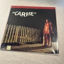 NEW HORIZON【CD＋2DVD】 Carrie (Laserdisc CAV) for sale online | eBay