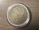 VG/F 1887 (P) Morgan Silver Dollar (1 coin) *5682
