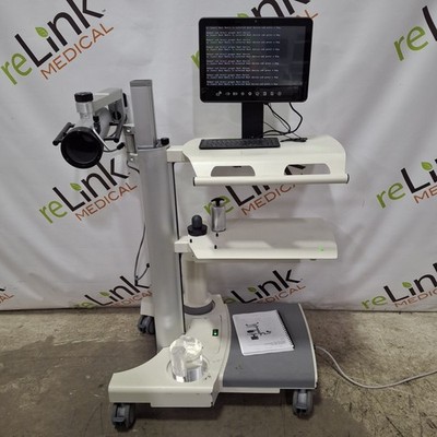 Biodex 187-600 Thyroid Uptake System