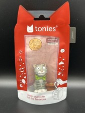 🇬🇧 Tonies Tabby McTat UK Release Julia Donaldson Cat Tonie Works US