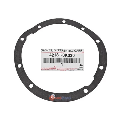 Genuine Toyota Hilux GUN123 GUN122 GUN112 GGN25 GGN15 Rear Diff Centre Gasket - Image 1 of 4