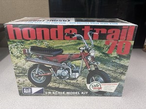 Honda Trail 70 Model Kit | eBay