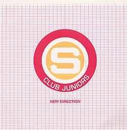 S Club Juniors - New Direction (2x12'', Promo)