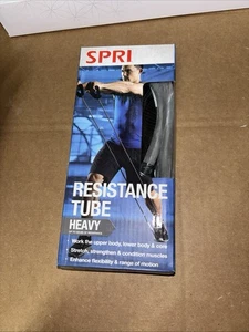 SPRI Tube de résistance, Ultra Lourd; jusqu'à 60 lbs de résistance