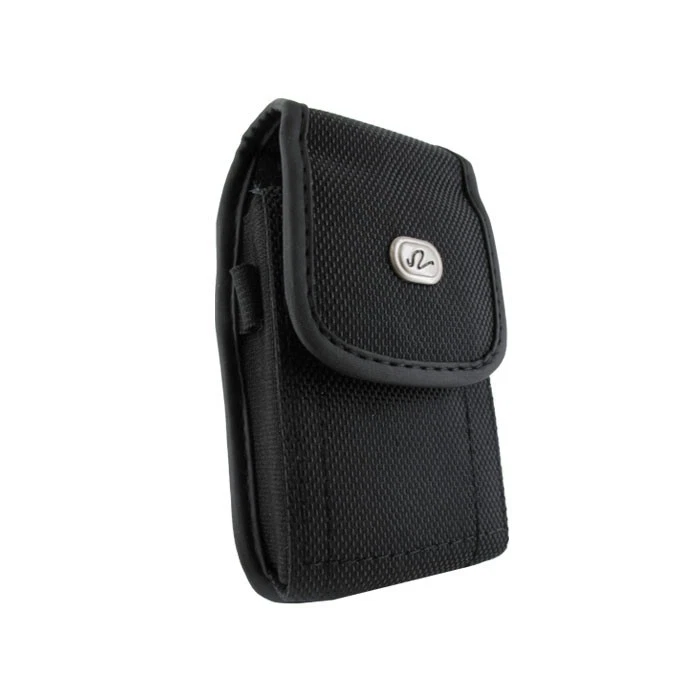 Canvas Case Pouch Holster w Belt Clip/Loop for ATT Huawei Ascend XT H1611 Mate 9 - Image 2 of 3