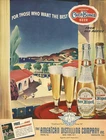 Vintage Carta Blanca Beer Ad Reproduction Metal Sign Bar Decor FREE SHIPPING