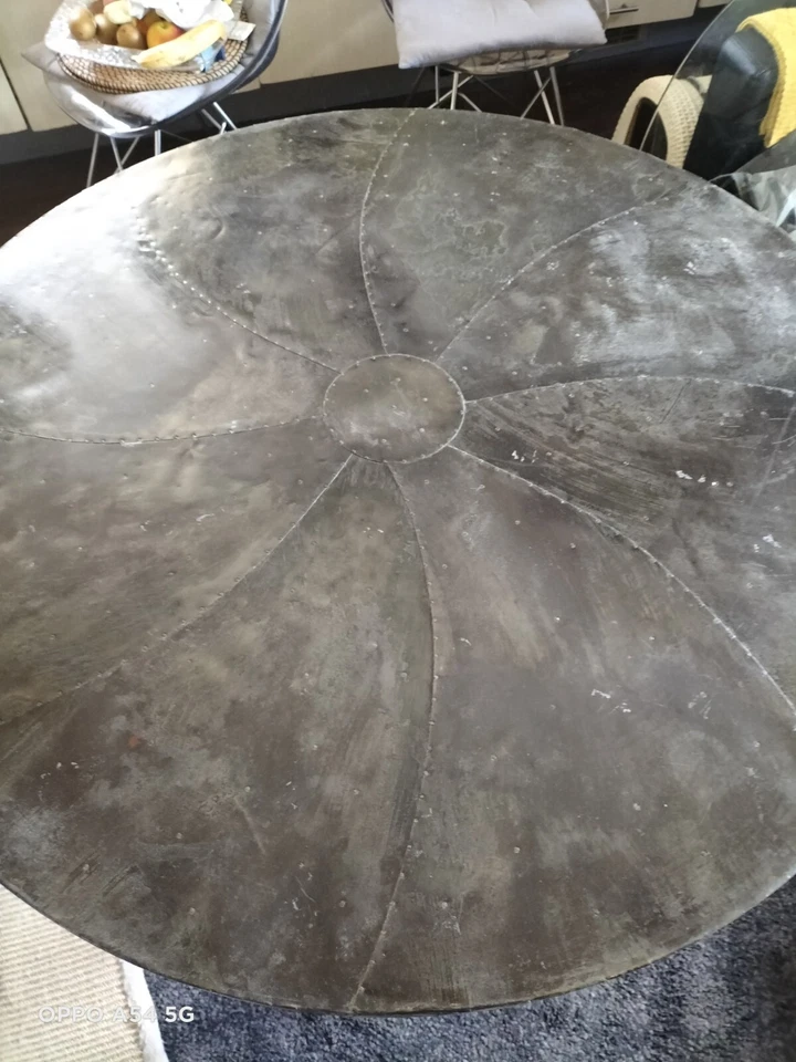 conran dome dinning table vintage only a few made - Image 2 of 4