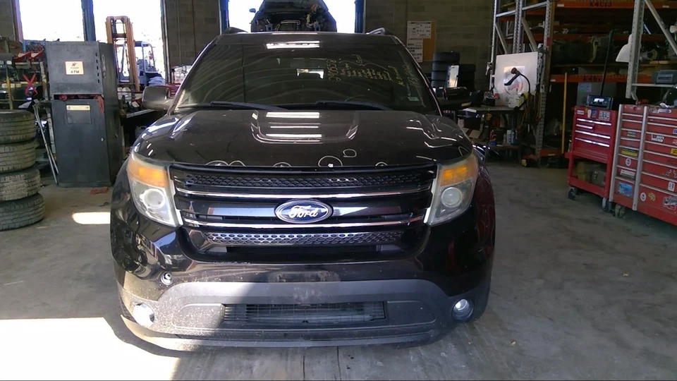 Medidor de flujo de aire de inyección de combustible usado se adapta a: Ford Explorer 2011 grado A Foto 2 de 4