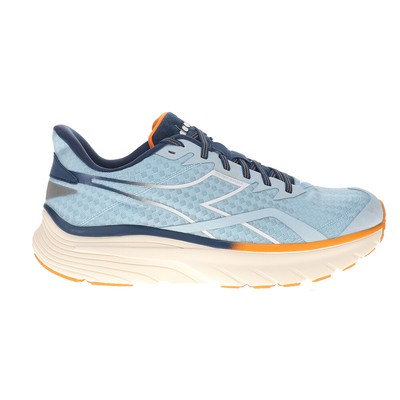 Diadora Equipe Nucleo Running  Mens Blue Sneakers Athletic Shoes 179094-D0486