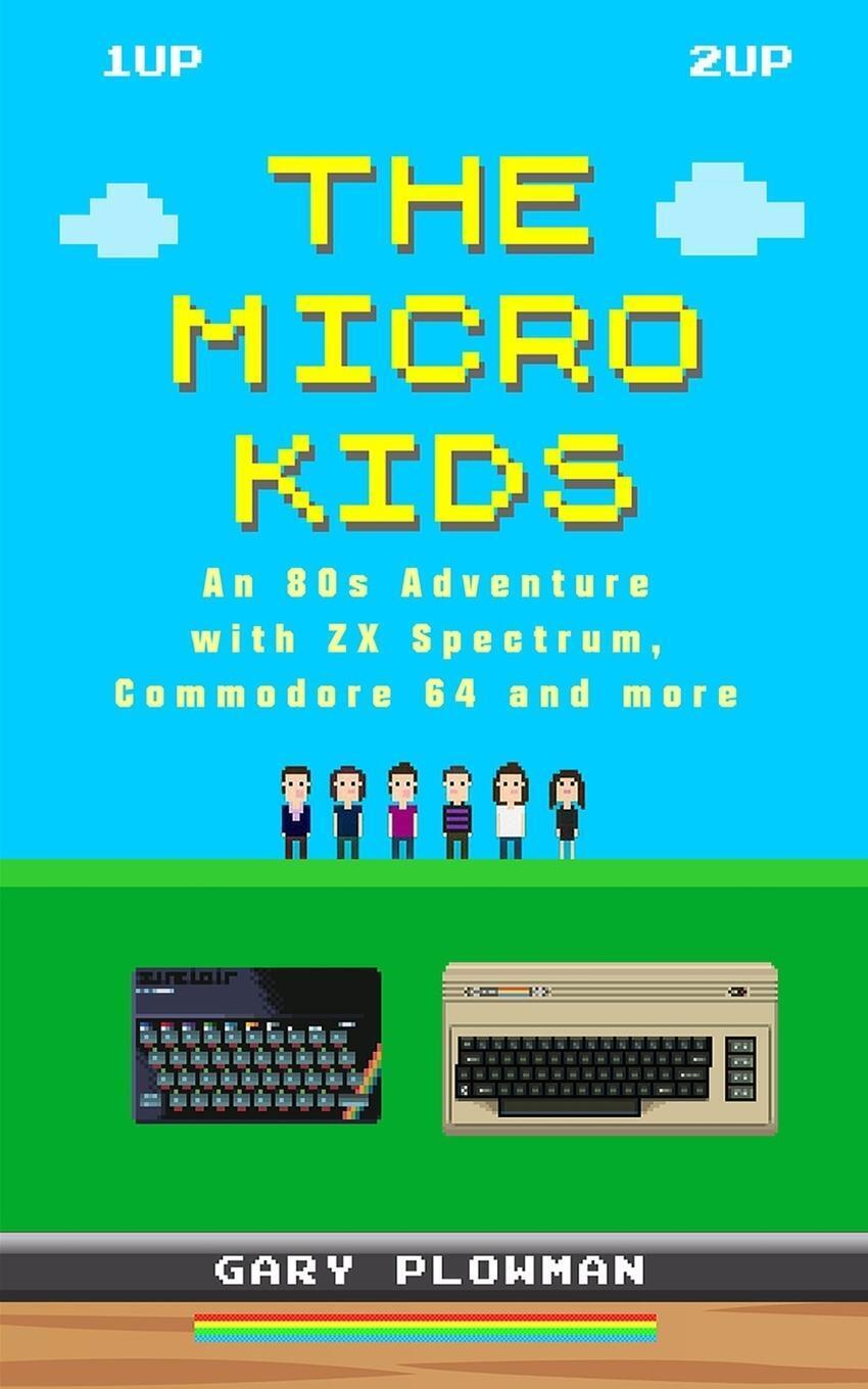 Thumbnail - The Micro Kids | Gary Plowman | Taschenbuch | Paperback | Englisch |