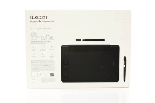 Wacom Intuos Pro Paper Edition Graphic Tablet - 第 2/9 張圖片