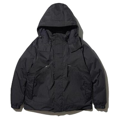 【snow peak】FR 2L Down Jacket S Black FR 2L Down Jacket | Snow Peak