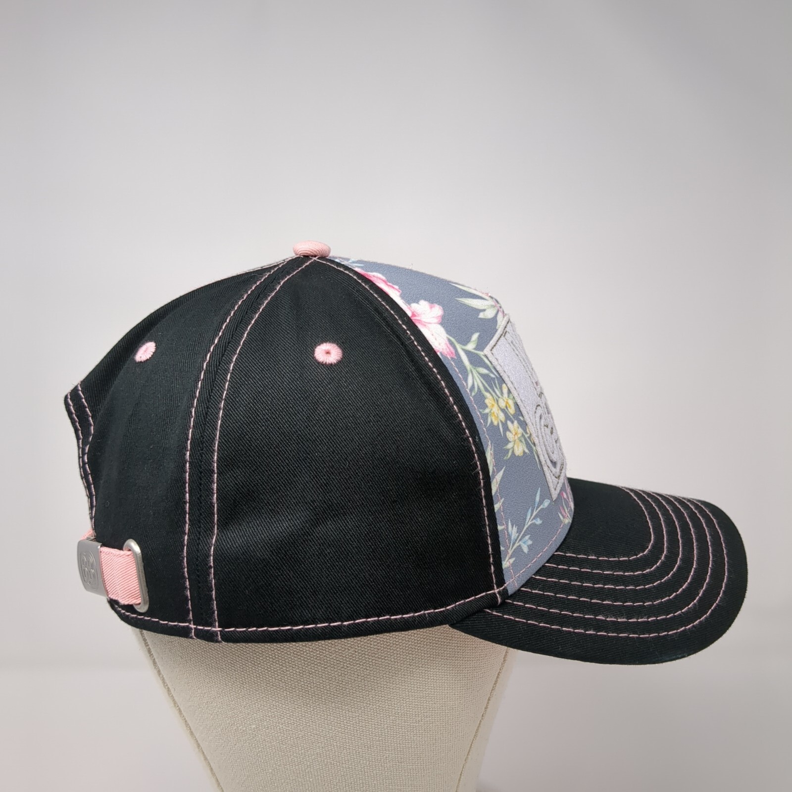 Los Cabos Patch Slideback Hat Multicolor One Size… - image 4