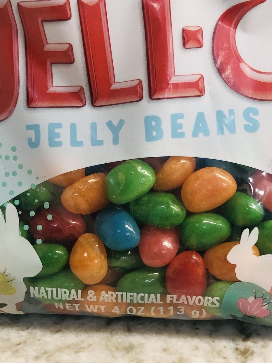 万華鏡★jellybeans-ベリーチェリー★MIKIO★オイル★作家★ビーンズ Jell-0 Cherry/Berry Blue Strawberry, Orange Jelly Beans. 4oz