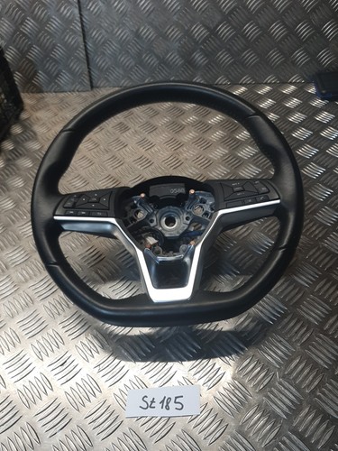 2019 NISSAN QASHQAI J11 Multifunction Steering Wheel 48430HV05C