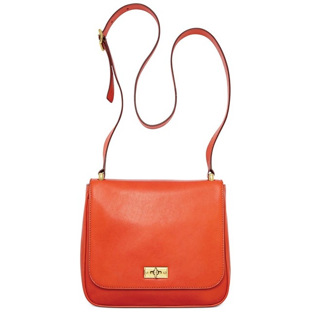 Fossil Memoir Small Flap Shoulder Bag 