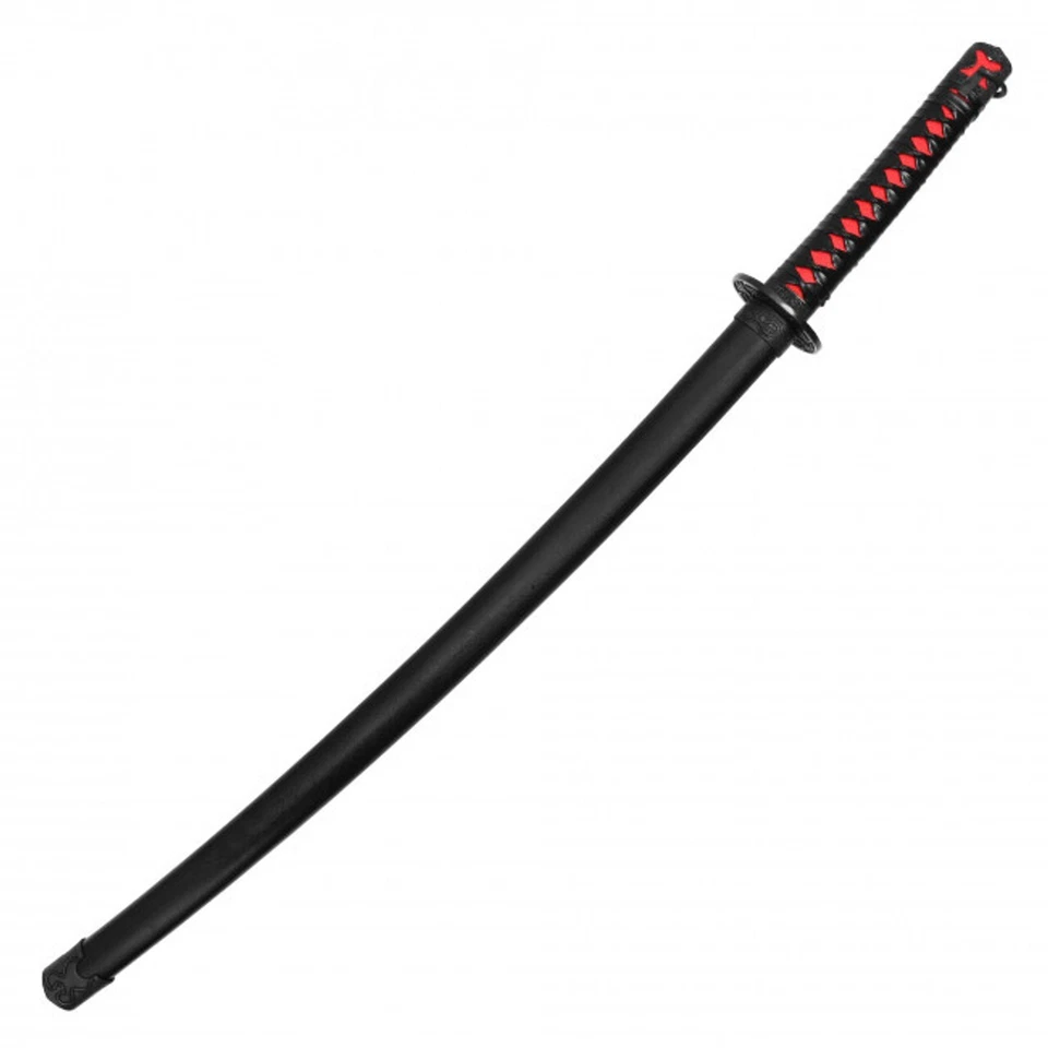 Elden Ring Rivers of Blood Katana Metal Samurai Sword Anime Cosplay 104cm - image 4 of 4