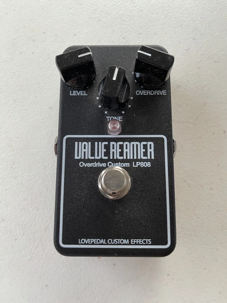 Lovepedal custom effects online
