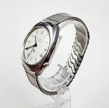 Men's Vintage 1976 TUNING FORK Watch BULOVA ACCUTRON Cal.2191.10
