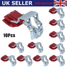 10Pcs Kitchen Sink Fixing Down Clips Udermount Sink Clips Fastener Hardware Kit