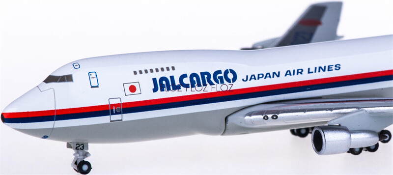 for Hogan for Japan Airlines Cargo for Boeing 747-200F
