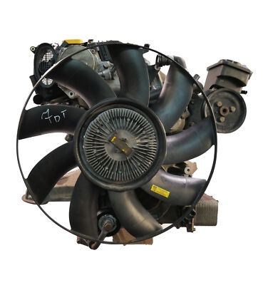Engine for 2004 Land Range Rover 3,0 D 4x4 306D1 M57 M57D30 177HP | eBay