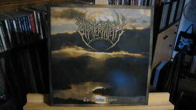 Winterfylleth   The Mercian Sphere - Org. 2011 Gold Vinyl
