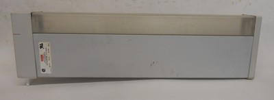 HOFFMAN FLOURESCENT LIGHT, A-LF16D18, 120 VAC, 60 HZ, 0.60 AMPS