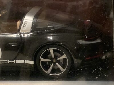 ミニカー 1/43 Porsche Targa4S FranceEdition/Spark ミニカー 1/43 Porsche Targa4S FranceEdition/Spark ミニカー 1/43